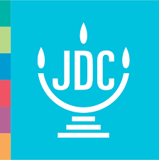 Logo JDC the leading global jewish humanitarian organization