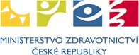 Logo Ministerstvo zdravotnictví ČR