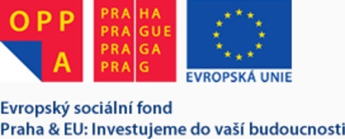 Logo Evropský sociální fond