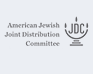 Logo JDC the leading global jewish humanitarian organization